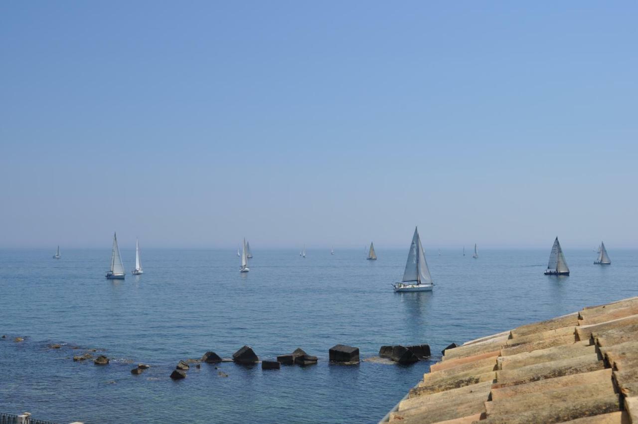 Appartamento Pelagos Syracuse Luaran gambar